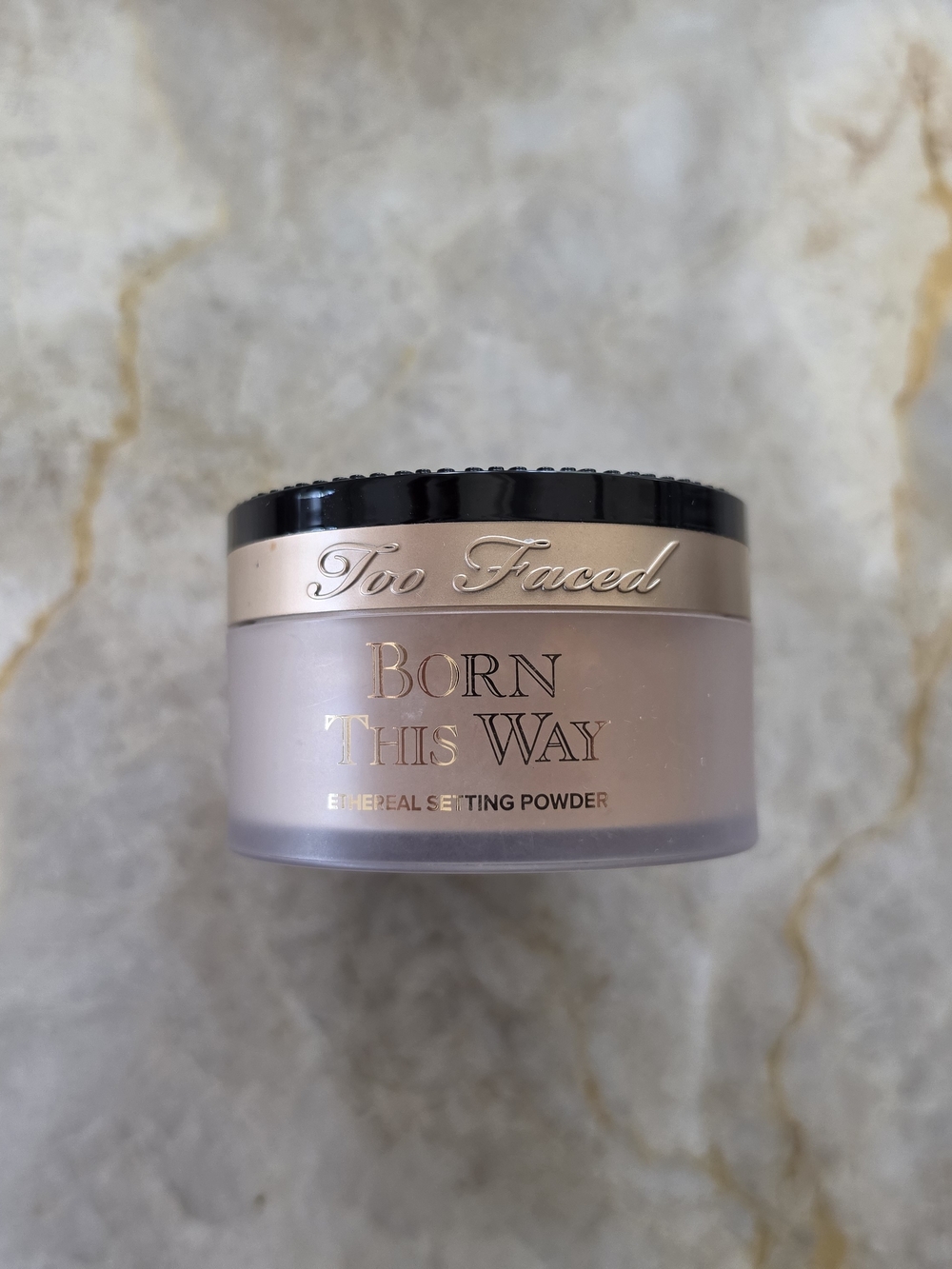 Too Faced Ethereal Setting Powder In  Translucent Medium